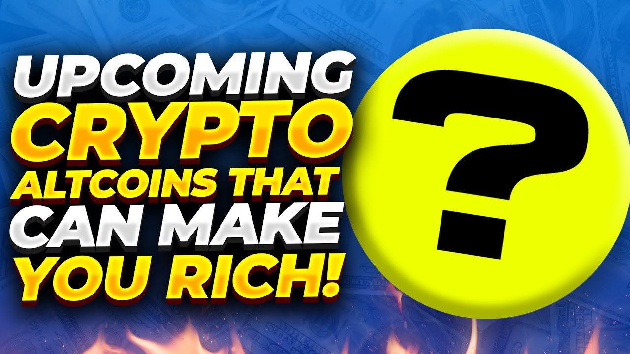 3 UPCOMING CRYPTO ALTCOINS IN 2024 TO KEEP AN EYE ON - YouTube