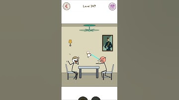 Thief Puzzle level 147