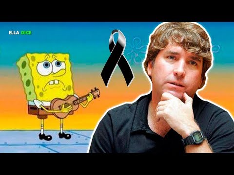 Video: ¿Murió el escritor de bob esponja?