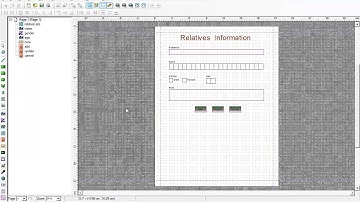 Using a picklist to populate multiple fields in Mi-Forms