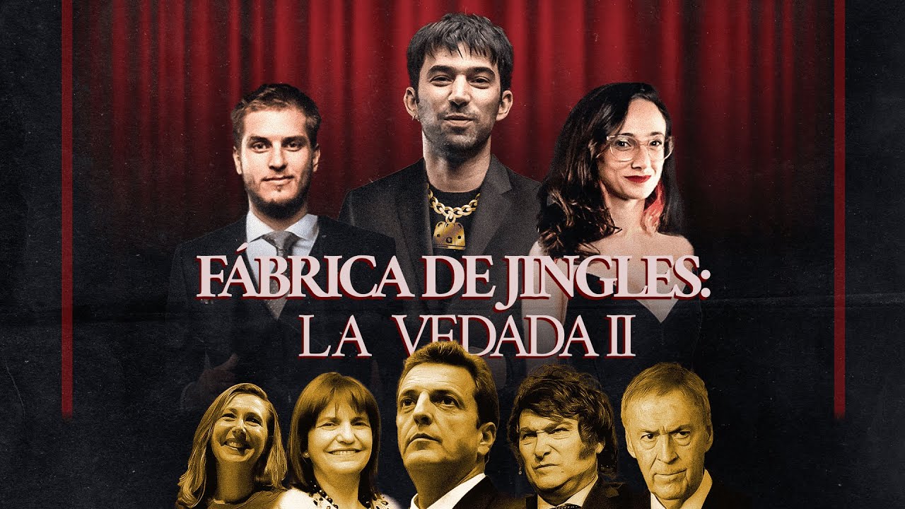 Vedada FÁBRICA DE JINGLES: LA VEDADA II | GELATINA - YouTube