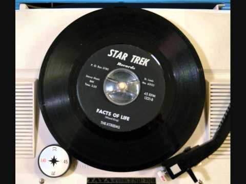 The Xtreems — The-Xtreems - Facts of life (60's FUZZ GARAGE PUNK)