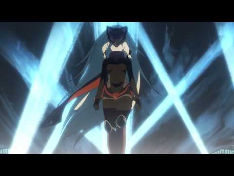 アニメ『BLACKFOX』PV第1弾