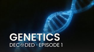Genetics Decoded 1 What a Gene Actually Is and Why You Resemble Your Parents