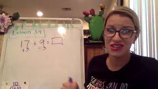 EnVision Math Gr. 2 Lesson 3-4 Compensation Intro lesson