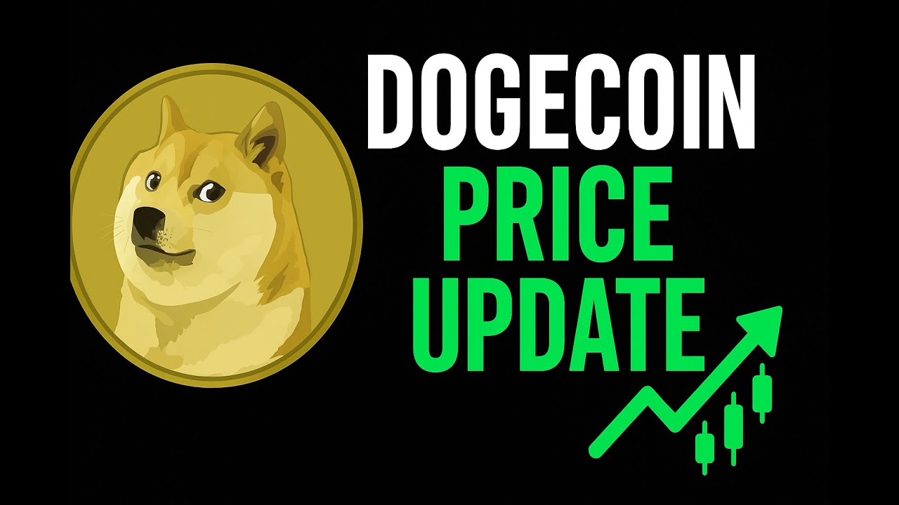 Dogecoin Price Update | Dogecoin News - YouTube