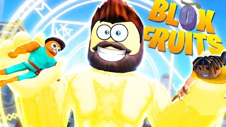 J'AUGMENTE LA PUISSANCE DU FRUIT BOUDDHA en V2 sur BLOX FRUIT !! (Blox Fruits #45)