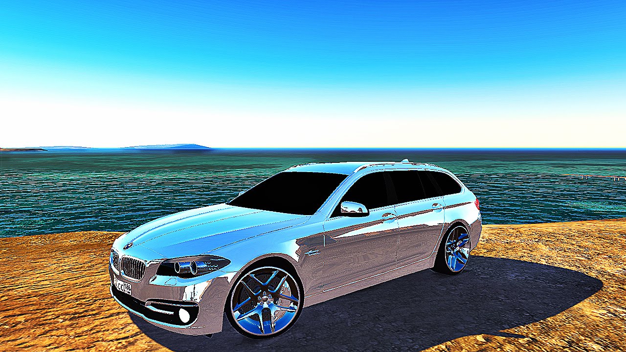 Бмв 530d f10