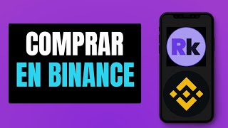 Como Comprar RickCoin en Binance