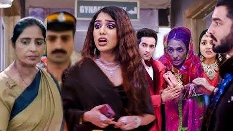 BHAGYA LAXMI |   Rishi Sees Malishka Confession Video & Police Arrest ||