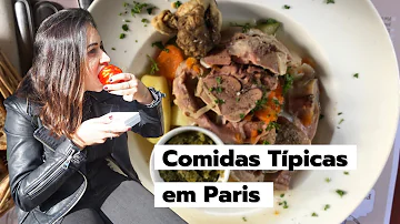 O que comer barato em Paris?