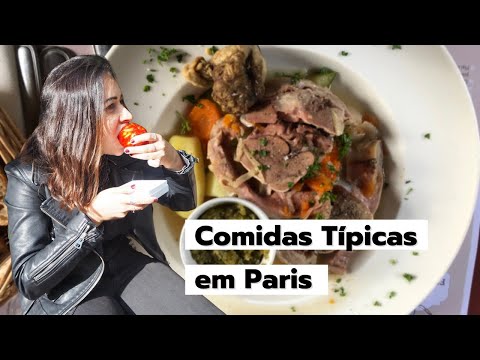 Vídeo: Onde Comer Em Paris Se Você Tiver Apenas 48 Horas - Rede Matador