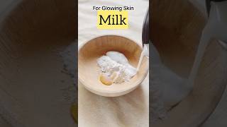 ￼ DIY Korean face mask #natural #glowingskin #homemade #tryitout #brighterskin #routine #goviral