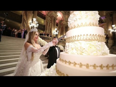 ▽ Самые большие торты в мире