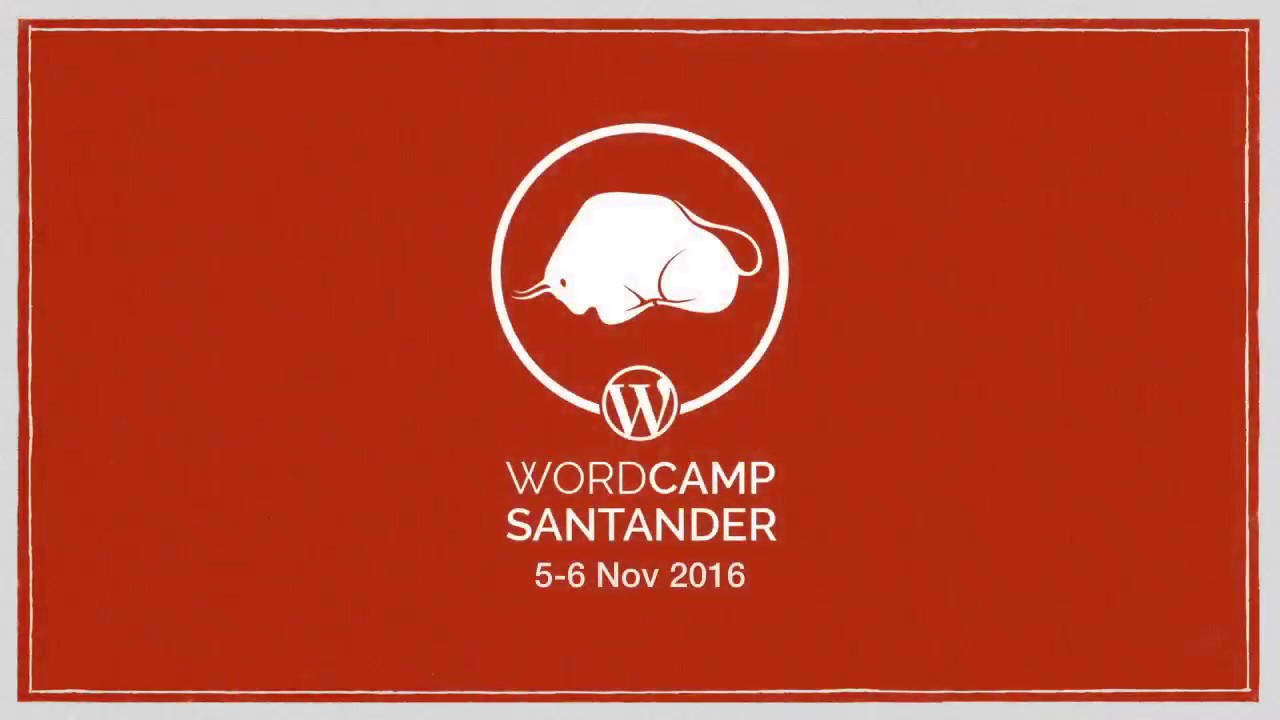 De desconocido a ponente: un año en la Comunidad de WordPress