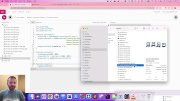 p5.play 3 - Images and Animation