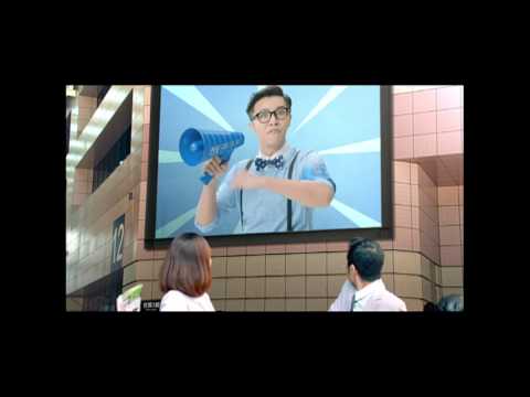 Airwaves 香口珠 廣告 - 醒神隊長羅志祥 [HD]