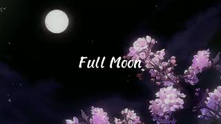 Full Moon • IRONTOM ☆ Slowed.