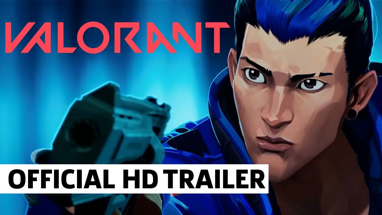 VALORANT Retake Cinematic Trailer (Episode 2) - YouTube