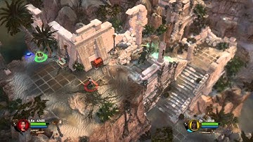 Lara Croft and the Temple of Osiris walkthrough part 6