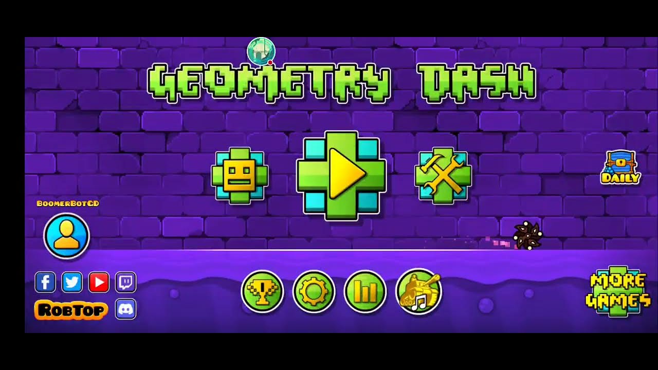 just geometry and dash - YouTube