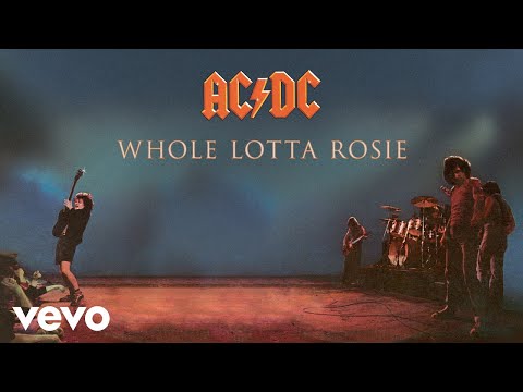 AC/DC "Whole Lotta Rosie"