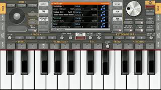 ORG 2022 Mobile piano ||New tones tunes editing  Sitar ||  Flutes  by Narendra 95k views screenshot 5