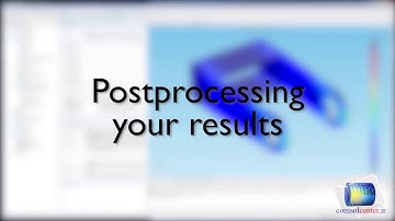 COMSOL gif - Static Linear Analysis (Structural Mechanics)