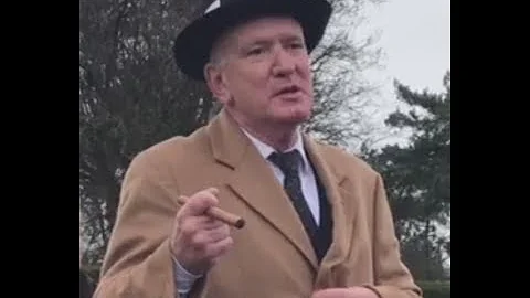 Captain Peter Scullion's Drive in 10th March 2018