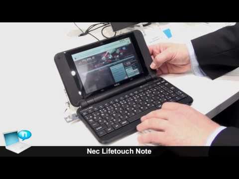 What Netbook A Note