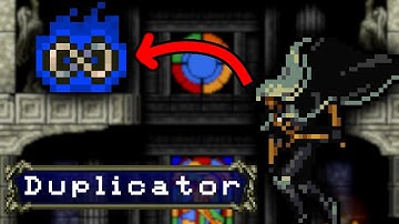 Duplicator Just out of Reach! - SotN Randomizer Speedrun