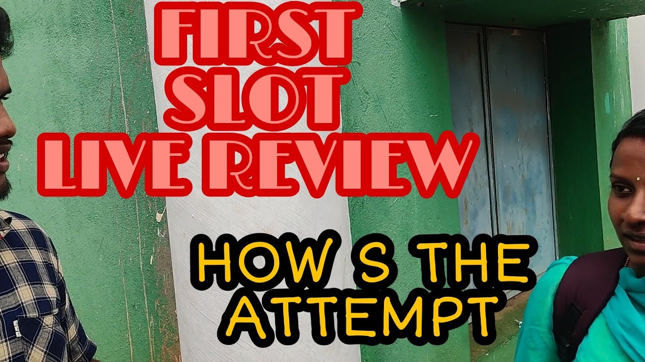FIRST SLOT LIVE REVIEW| IBPS CLERK PRELIMS | STUDENTS VOICE