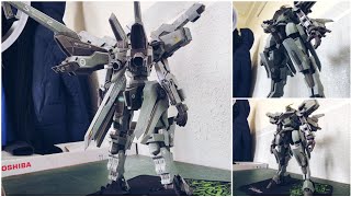 3 (Full) HOW TO làm Weapons vũ khí Gundam Robot Exteel Sidewinder