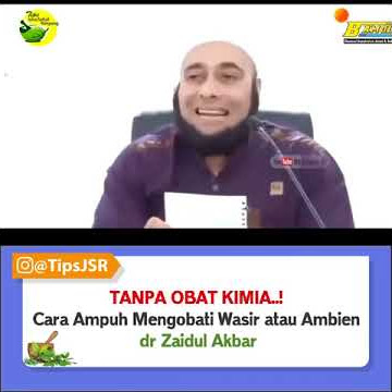 OBAT AMBEIEN. - DR. ZAIDUL AKBAR