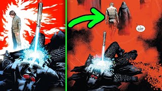 LUKE KILLS DARTH VADER AND JOINS PALPATINE!(CANON) - Star Wars Comics Explained