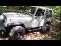 Testing a few new 4x4 builds at the farm