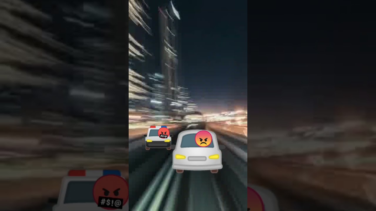 POV : When YOU help the police. 