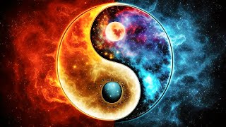 528Hz Harmonize Yin Yang Energy 》Miracle Frequency Music For Emotional, Spiritual \u0026 Physical Healing