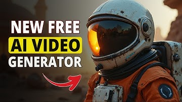 New FREE AI Video Generator Turns Images Into Cinematic Videos (No Watermark)