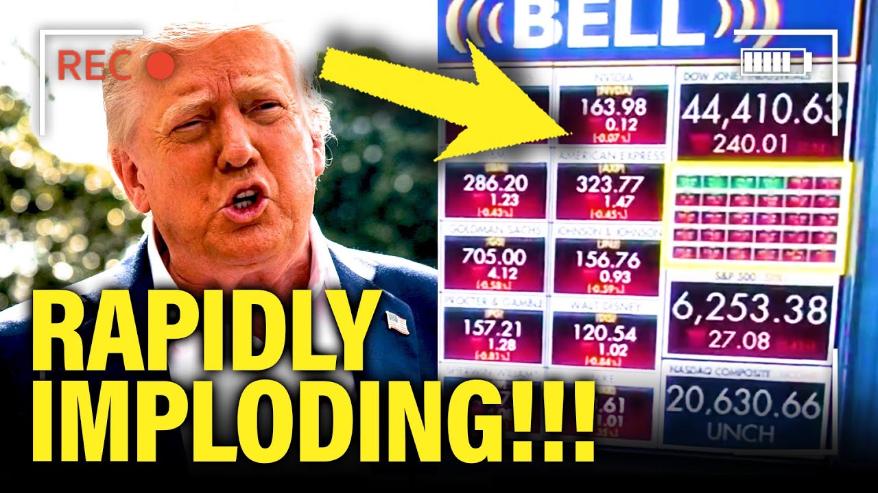 Trump has WORST FRIDAY YET as Fox THROW HIM UNDER THE BUS