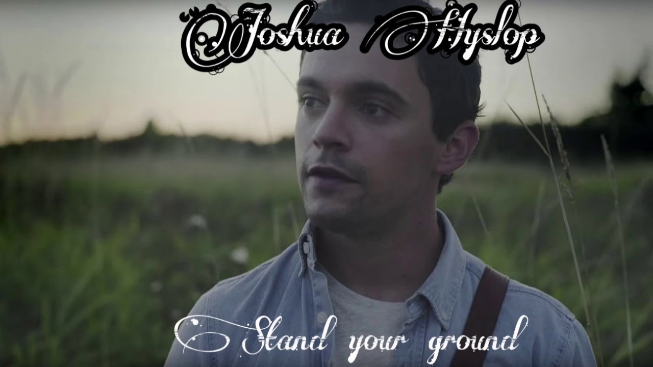 Joshua HyslopStand your ground (video music) YouTube
