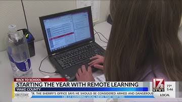 What the new school year will look like during remote learning