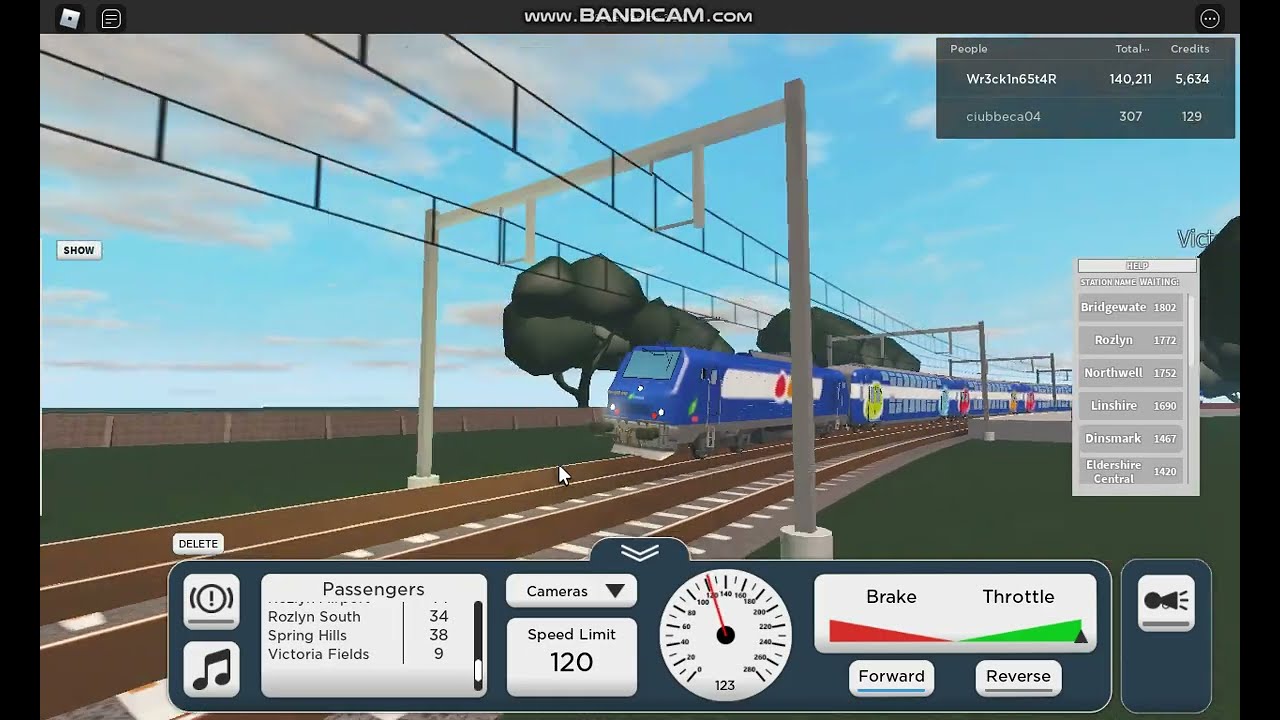 Roblox Terminal Railways SNCF Class BB 27300 YouTube 