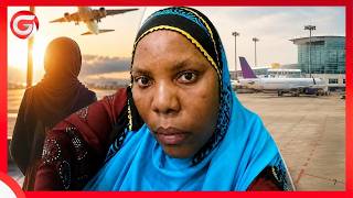 🔴#LIVE: MTANZANIA ALIYEKWAMA OMAN AREJEA TANZANIA! AFUNGUKA MSOTO WA KULALA AIRPORT SIKU 7