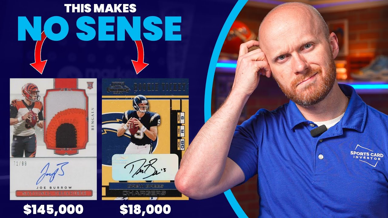 These Card Prices Make NO SENSE! 🤦‍♂️
