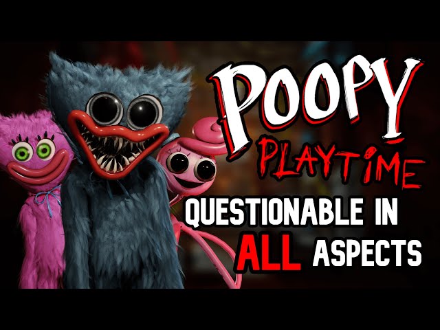 Poppy Playtime Review: One of The Best Indie Horror Games This