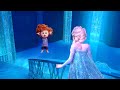 If Elsa meets Dennis Hotel Transylvania ?