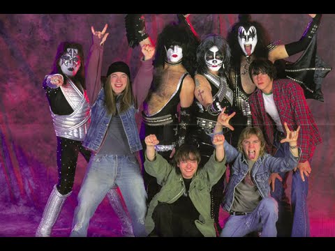Detroit Rock City (1999) - Behind the Scenes - EXTRAS