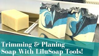 As liching (soap maker and owner of lilusoap tools) says, tools are
"built to last, easy use a cinch clean!" in this video, i will show
yo...