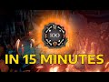 How to get skeletonghost curse in 15 minutes